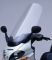 Pare-brise Piaggio X9 transparent