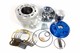 Kit cylindre 2Fast 100cc, moto 50cc avec moteur Minarelli AM6