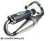 Pot Technigas Next R Honda SH 50cc avant 1996