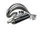 Auspuffanlage Tecnigas E-NOX STEEL Beta RK6/RR/RRT