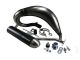 Auspuffanlage Tecnigas E-NOX STEEL Derbi Senda Aprilia RX / Gilera RCR/SMT