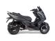 Auspuff Yasuni Scooter 4 Black Edition Kymco K-XCT 125