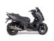 Pot d'échappement Yasuni Scooter 4 Titanium Kymco K-XCT 125