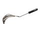 Auspuff Yasuni Cross Max Serie Black, Derbi Senda R/2000/Supermotard, Aprilia SX 2006 (Ausgang links)