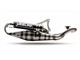 Pot Yasuni Carrera 10 silencieux Carbone Minarelli horizontal