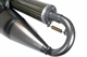 Auspuff Yasuni Carrera 16.07 Kevlar, Minarelli horizontal