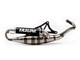 Auspuff Yasuni Scooter R (Carbon) Piaggio/Gilera