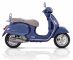 Auspuff Yasuni Scooter 4 Titanium Vespa GTS 125 Super (2008 bis 2015)