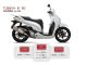 Pot d'échappement YASUNI EVO4 Black Edition Carbone, HONDA SH 300cc (2012 à 2014)