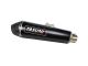 Auspuffanlage Yasuni EVO4 Black Edition Carbon, Honda Forza 125cc ABS 4T
