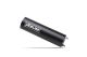 Pot Yasuni Cross ML Max Black Sherco 50cc (sortie droite)
