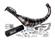 Auspuff Yasuni R3 Max Serie Black, Supermoto Derbi / AM6