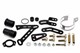 Auspuff Yasuni R3 Max Serie Black, Supermoto Derbi / AM6