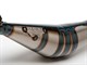 Pot Yasuni R2 Max Serie ,,ROT" Beta/Derbi/Malaguti/MBK/Motorhispania
