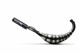 Pot d'échappement Yasuni R4 Max Serie Black, Derbi Big Bore 84-94cc