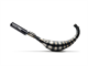Auspuffanlage Yasuni R4 Max Serie Black, Big Bore 84-94cc Minarelli AM6