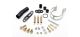 Auspuff Yasuni R1 Max Serie Black, Aprilia / Rieju / Yamaha