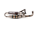 Auspuff Yasuni Carrera 16 Alu-Schwarz, Minarelli horizontal