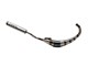 Pot d'échappement Yasuni R2 Max Serie alu, Aprilia RS50 / Yamaha TZR