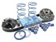 Kit variateur Polini HI-SPEED, moteur scooter 50cc Piaggio long (Aprilia SR, Scarabeo / Derbi Atlantis / Gilera Runner, Piaggio Diesis, NRG...)