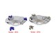 Variator Polini Hi-Speed Evolution 2 d.16mm - 12,5°, Piaggio