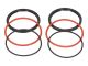Kit révision O'ring+spi correcteur Polini 34mm (scooter 50cc Minarelli/Piaggio 107mm)