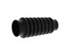 Soufflet de fourche noir Ø 23/30 x 103mm Puch