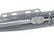 Pot d'échappement Ø22 mm (2 pièces vissées), original Puch X30 NS/NL 2 vitesse manuelles