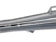 Pot d'échappement Ø22 mm (2 pièces vissées), original Puch X30 NS/NL 2 vitesse manuelles