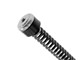 Anschlag Gabel, 27 x 19,2 x 10mm, Puch