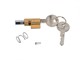 Serrure/cadenas pour fourche originale, Puch / Sachs