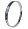 Felgenring 1.50 x 17" Chrom (55mm breit)