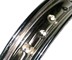 Felgenring 1.50 x 17" Chrom (55mm breit)