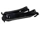 Bras ocsillant - chassis noir, vélomoteurs Puch Maxi X30 NG-2AH (original)