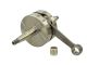 Kurbelwelle Monaya Racing "King-Size", 50/100mm, Derbi D50B0 Euro3