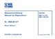 Werkstatthandbuch Sachs 535/1 A und 535/1 AS CH Motor