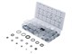 Assortiment de O-Ring en cassette, 225pcs de 3 à 22 mm