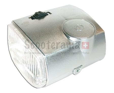 Piaggio Ciao SC P13 ORIGINAL TRIOM Scheinwerfer Lampe NEU