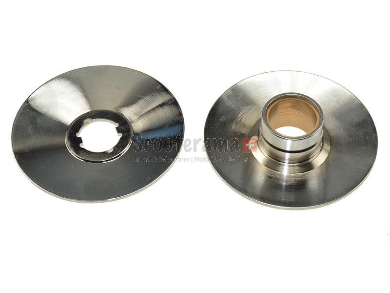 NEU 94mm Riemenscheibe für Keilriemen Vespa Piaggio Ciao Tuning Sport Scheibe