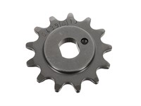 Pignon 13 dents ESJOT type 415, vélomoteur petite moto Kreidler 50cc