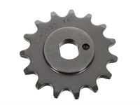 Pignon 15 dents ESJOT type 415, vélomoteur petite moto Kreidler 50cc