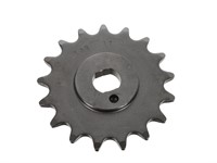 Pignon 17 dents ESJOT type 415, vélomoteur petite moto Kreidler 50cc