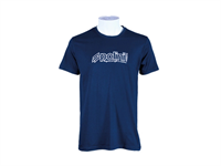 T-Shirt Polini Blue-Line dunkelblau, Grösse XXL