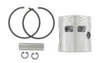 Kolben-Kit Polini 46mm, Kolbenbolzen 10mm für Piaggio Ciao, Si ect Kolben-Kit Polini 46mm, Kolbenbolzen 10mm für Piaggio Ciao, Si ect