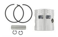 Piston complet Polini 46mm axe 12 Piaggio Ciao, Si ect. Piston complet Polini 46mm axe 12 Piaggio Ciao, Si ect.