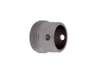 Bride/douille/pipe d'échappement, 22mm, pour cylindre Malossi DEPS Piaggio Ciao/SI Bride/douille/pipe d'échappement, 22mm, pour cylindre Malossi DEPS Piaggio Ciao/SI