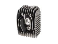 Culasse Polini sport Ø 38,4 - 43mm, vélomoteur Piaggio Ciao Culasse Polini sport Ø 38,4 - 43mm, vélomoteur Piaggio Ciao