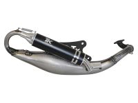 Echappement Turbo Kit R 50 TGB Bullet 2008-2012 Echappement Turbo Kit R 50 TGB Bullet 2008-2012