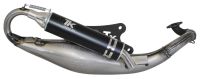 Echappement Turbo Kit R 50, TGB scooter 2011 Echappement Turbo Kit R 50, TGB scooter 2011