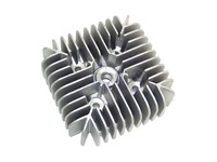 Culasse Simonini 47,6mm alu, pour moteur Simonini vélomoteurs Piaggio Culasse Simonini 47,6mm alu, pour moteur Simonini vélomoteurs Piaggio
